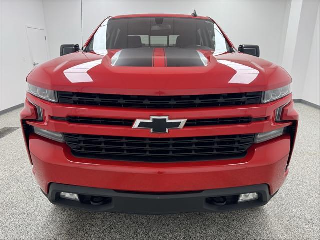 used 2022 Chevrolet Silverado 1500 car, priced at $37,449