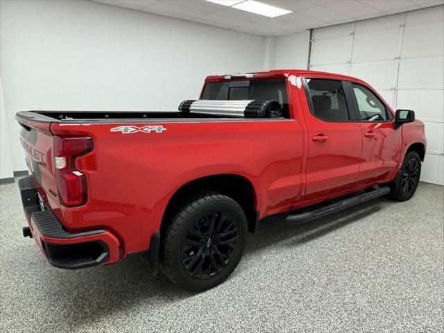 used 2022 Chevrolet Silverado 1500 car, priced at $37,449