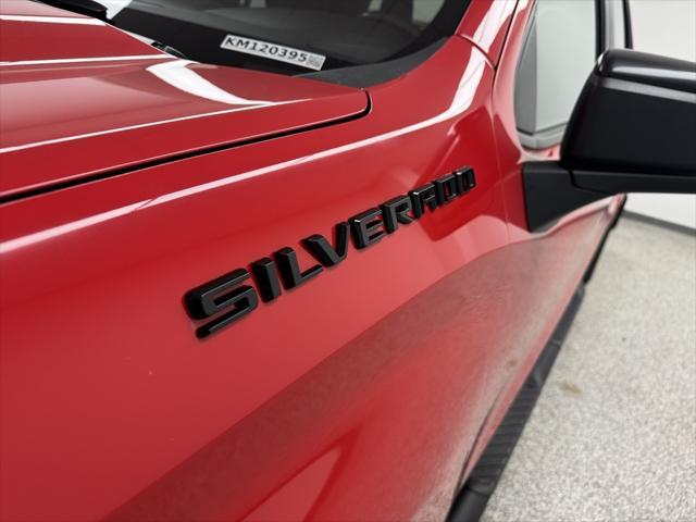 used 2022 Chevrolet Silverado 1500 car, priced at $37,449