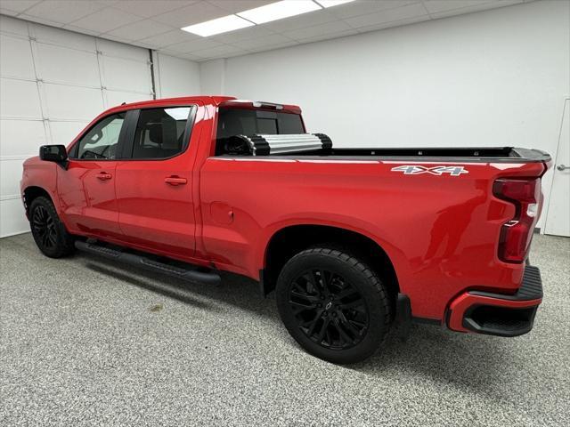 used 2022 Chevrolet Silverado 1500 car, priced at $37,449