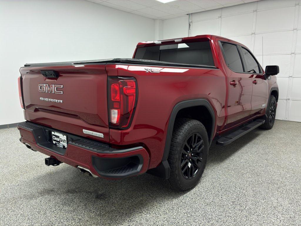 used 2023 GMC Sierra 1500 car, priced at $48,569