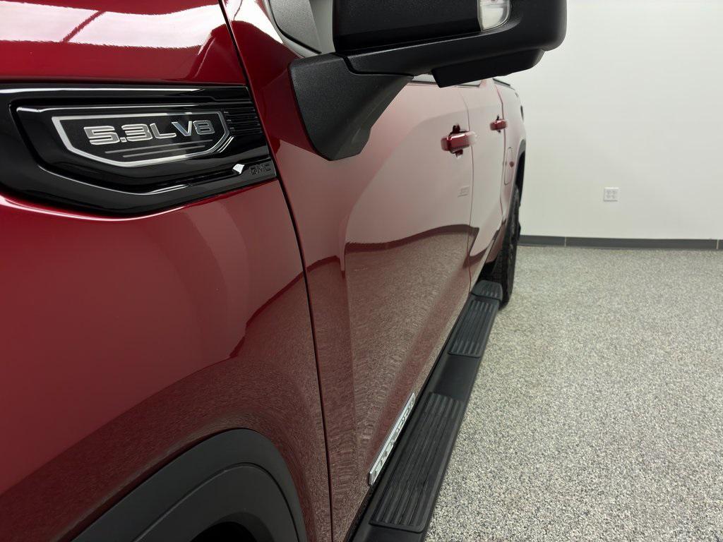 used 2023 GMC Sierra 1500 car, priced at $48,569