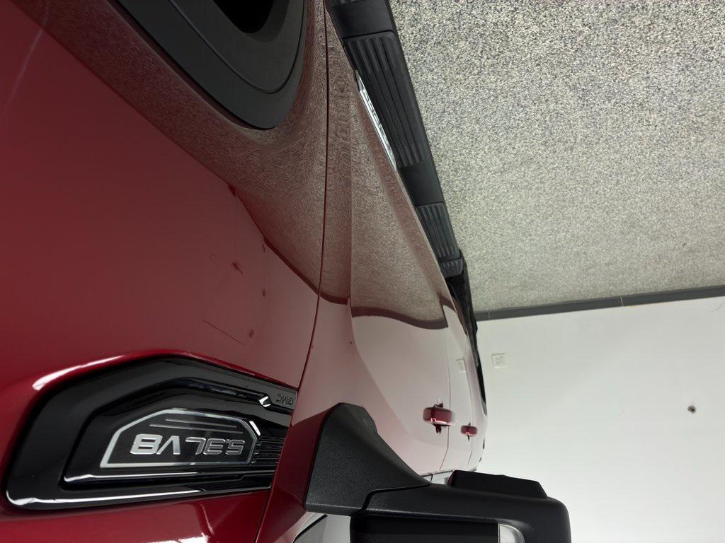 used 2023 GMC Sierra 1500 car, priced at $48,569