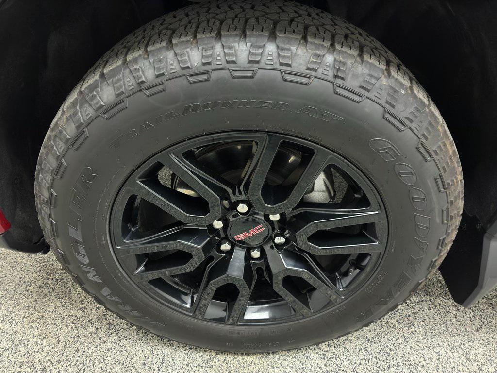 used 2023 GMC Sierra 1500 car, priced at $48,569