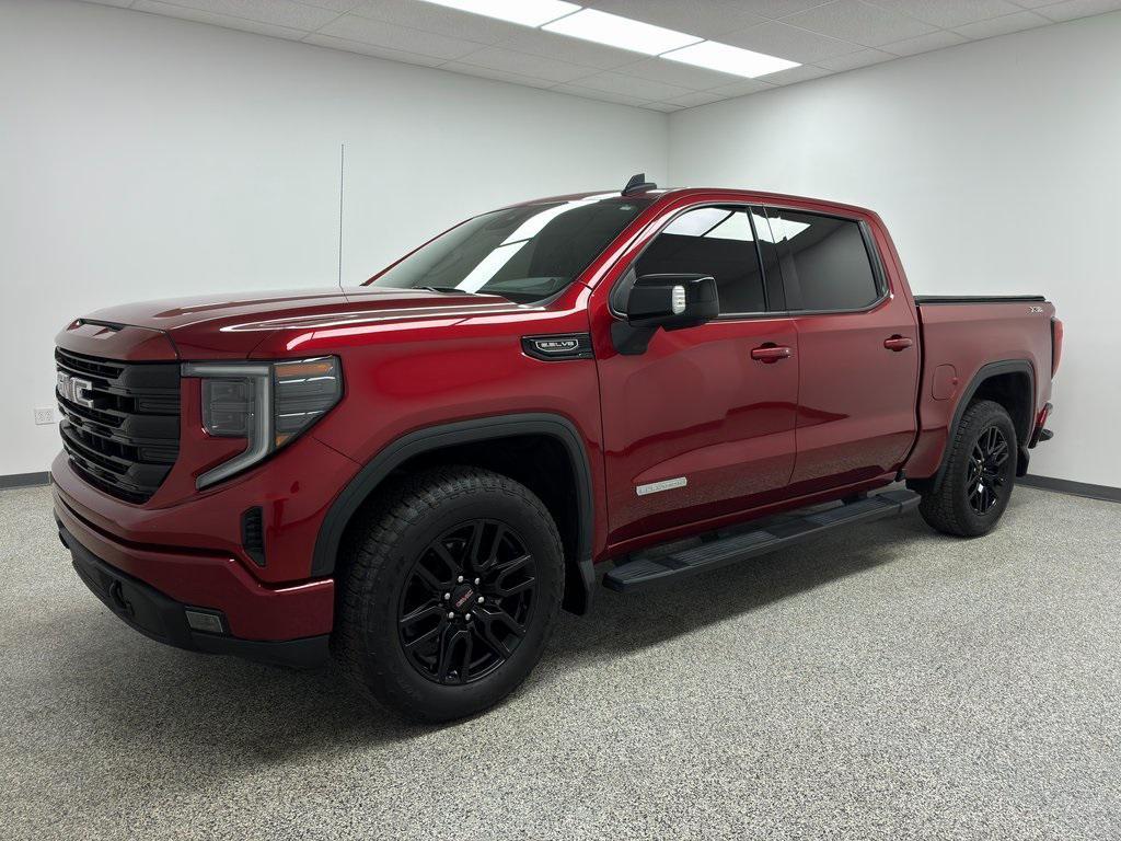 used 2023 GMC Sierra 1500 car, priced at $48,569