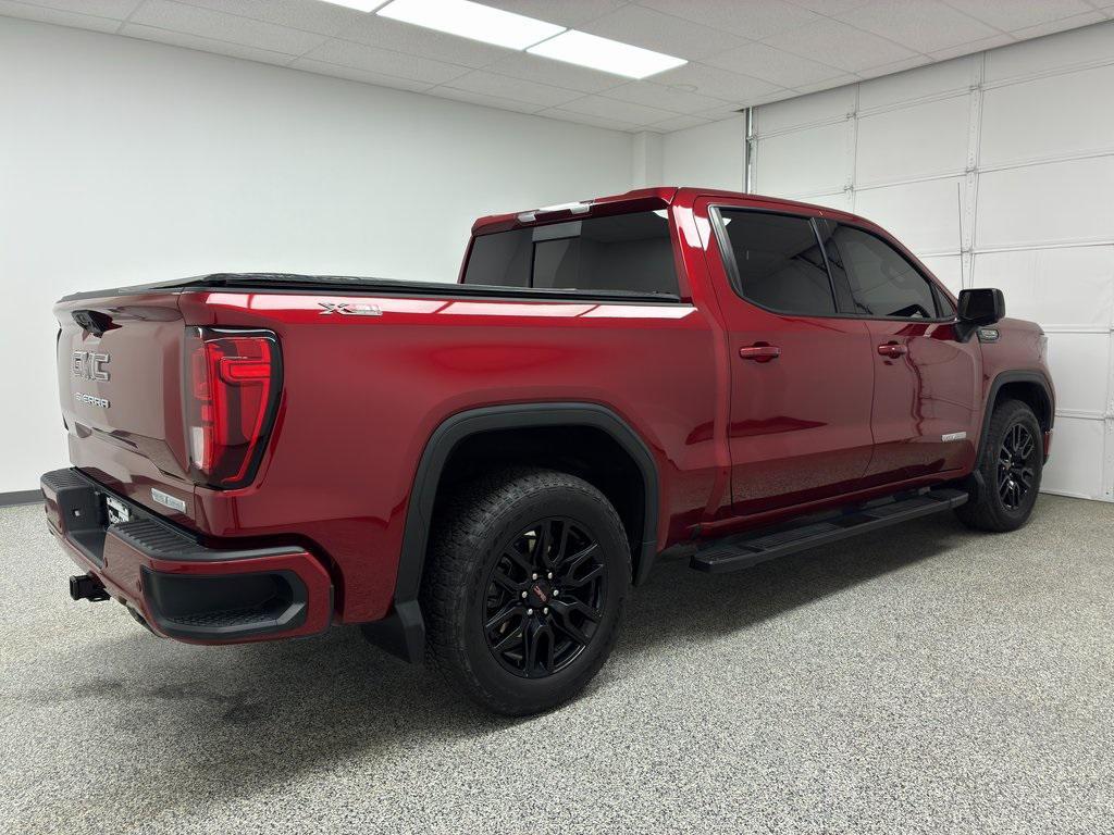used 2023 GMC Sierra 1500 car, priced at $48,569
