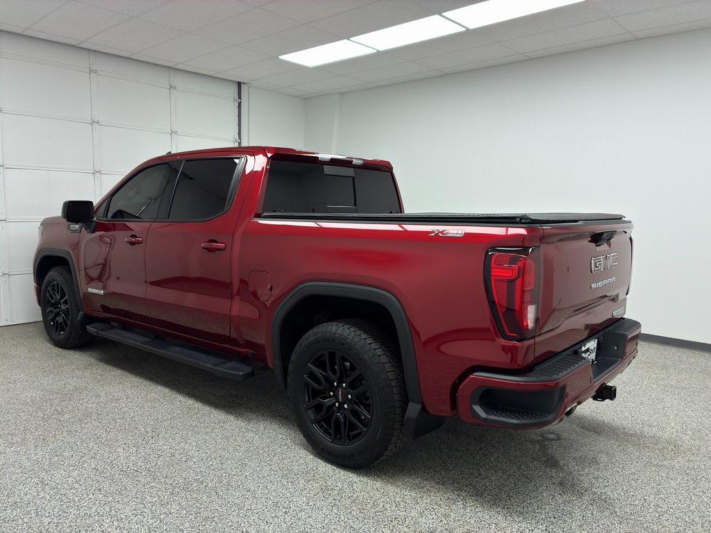 used 2023 GMC Sierra 1500 car, priced at $48,569