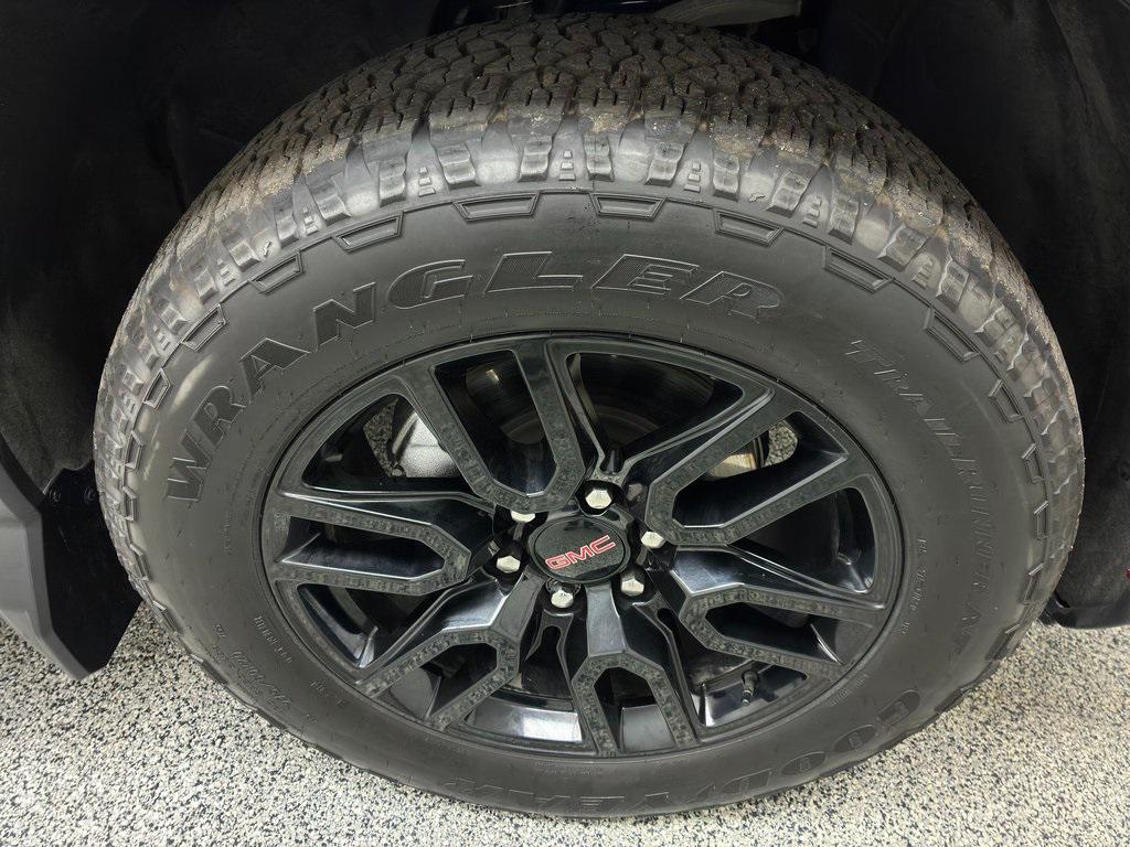 used 2023 GMC Sierra 1500 car, priced at $48,569