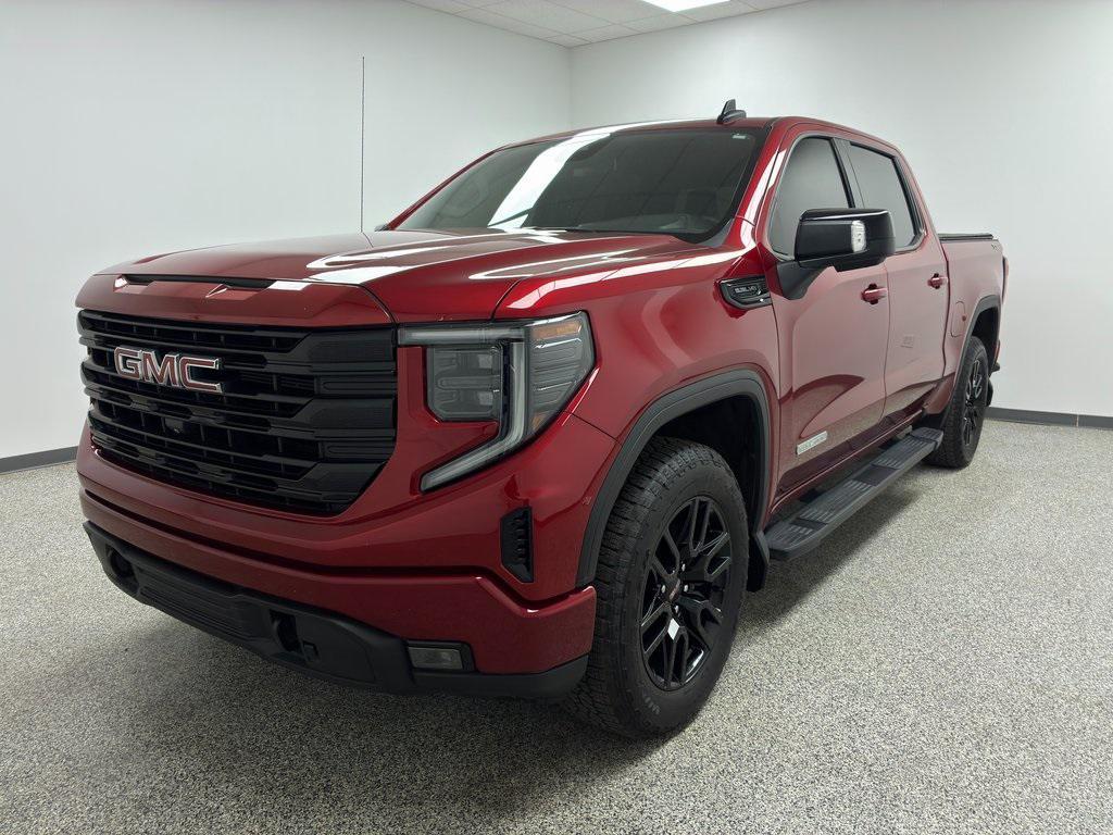 used 2023 GMC Sierra 1500 car, priced at $48,569