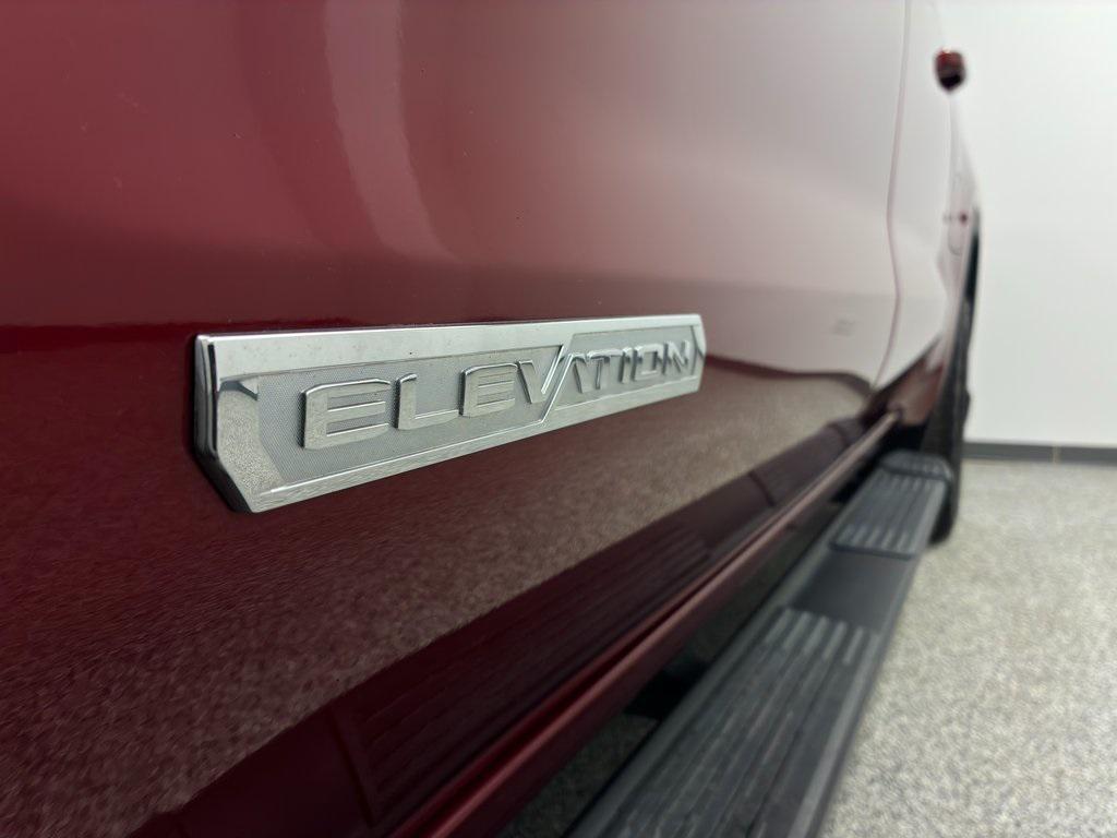 used 2023 GMC Sierra 1500 car, priced at $48,569