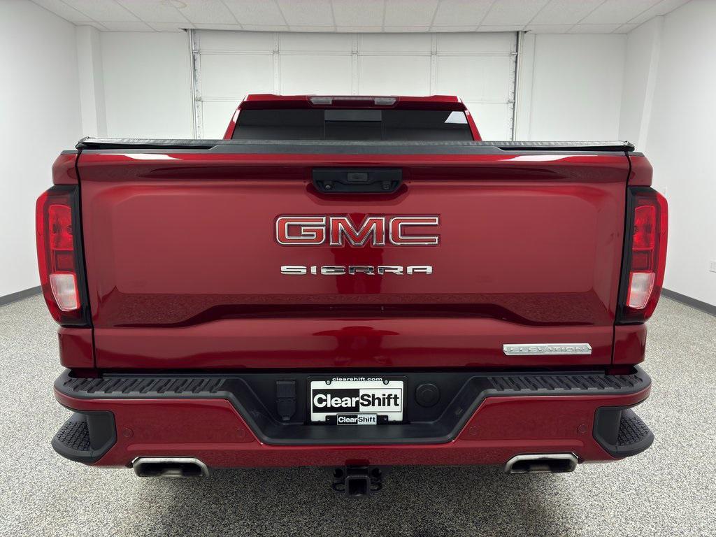 used 2023 GMC Sierra 1500 car, priced at $48,569