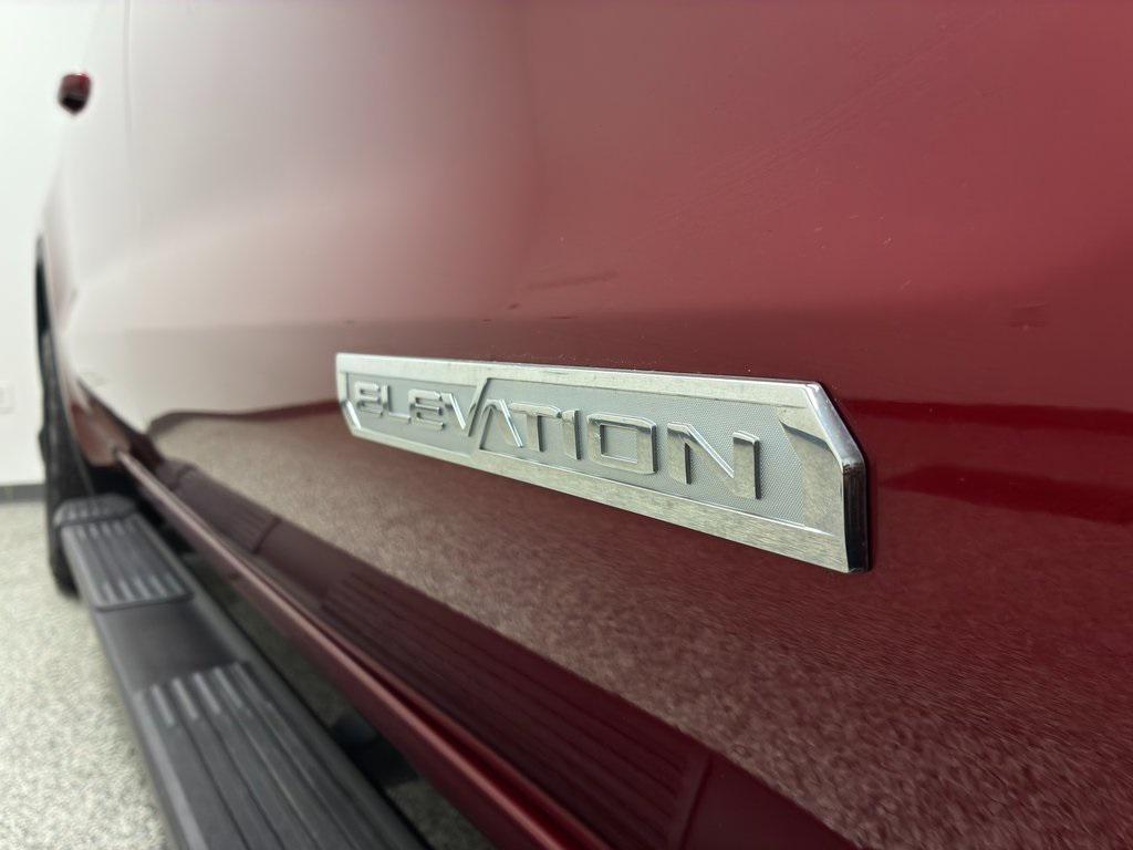 used 2023 GMC Sierra 1500 car, priced at $48,569