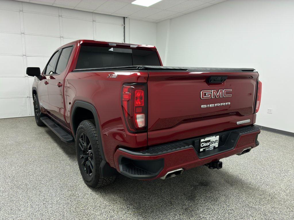 used 2023 GMC Sierra 1500 car, priced at $48,569