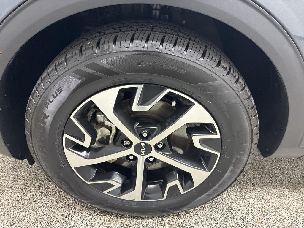 used 2023 Kia Sportage Hybrid car, priced at $26,569