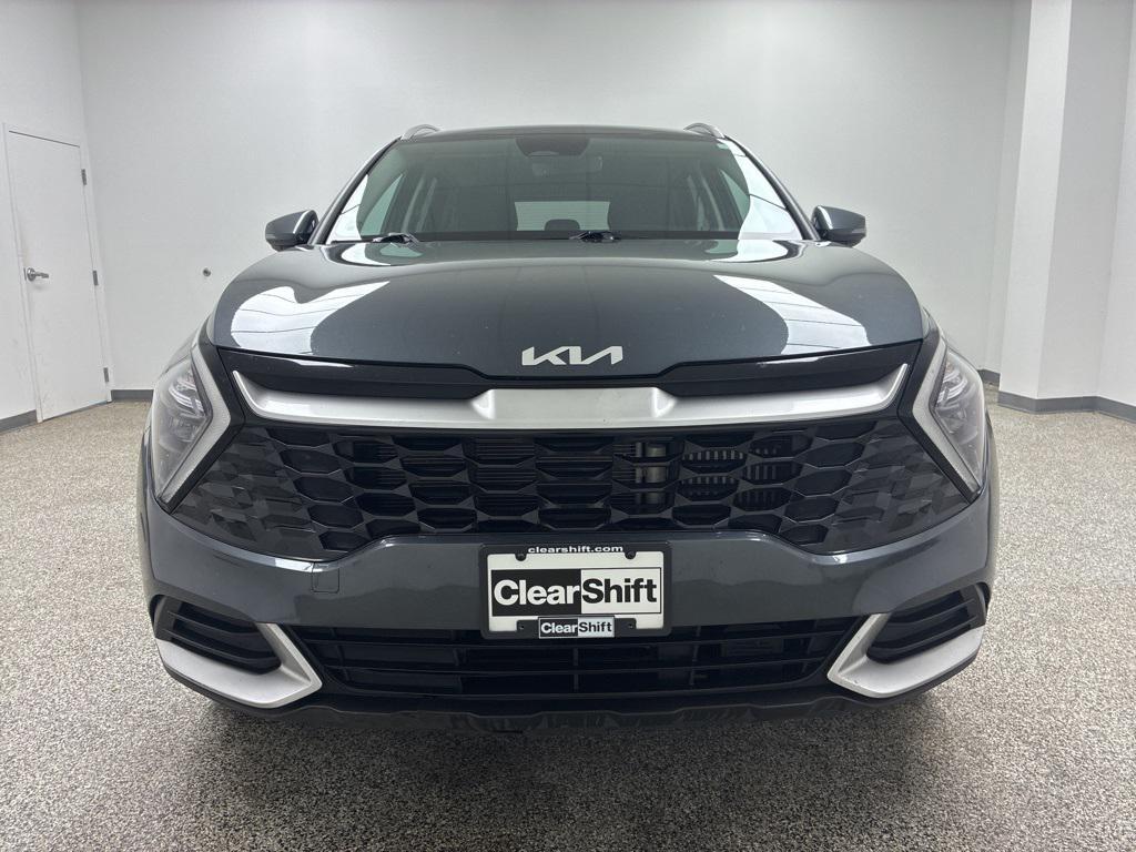used 2023 Kia Sportage Hybrid car, priced at $26,569