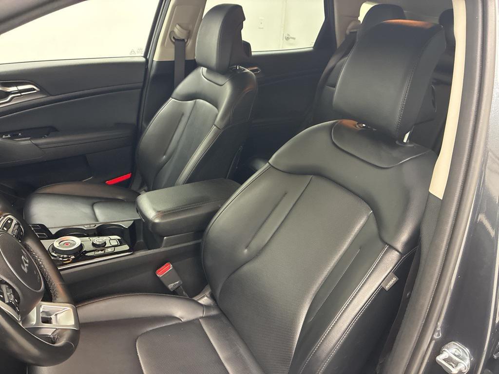 used 2023 Kia Sportage Hybrid car, priced at $26,569