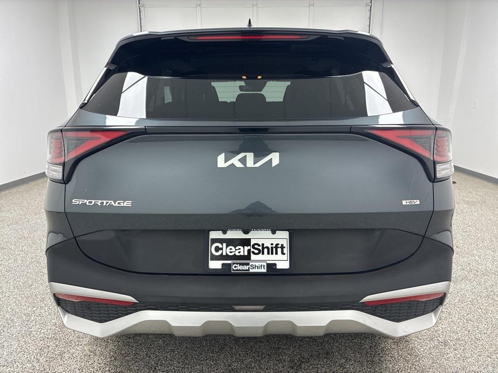 used 2023 Kia Sportage Hybrid car, priced at $26,569