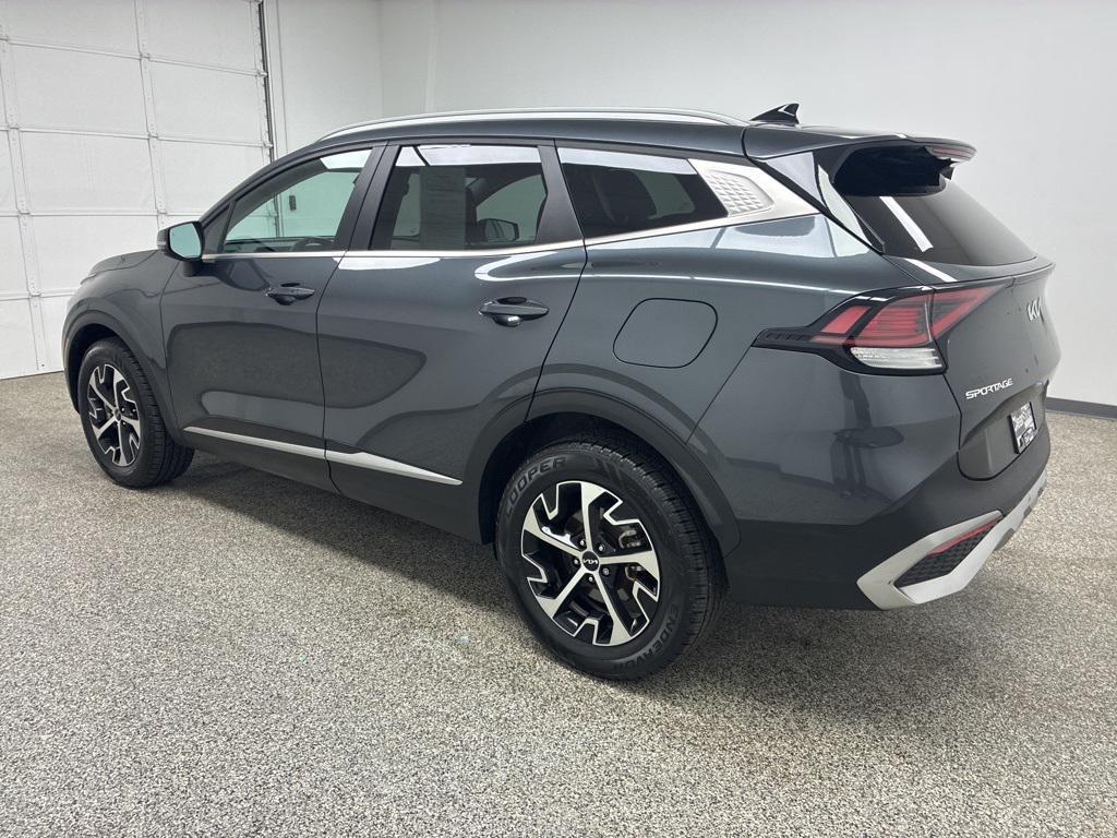 used 2023 Kia Sportage Hybrid car, priced at $26,569