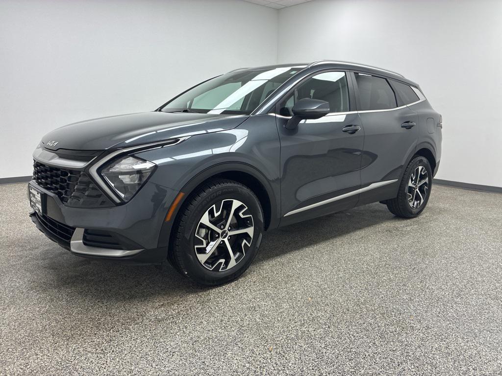 used 2023 Kia Sportage Hybrid car, priced at $26,569