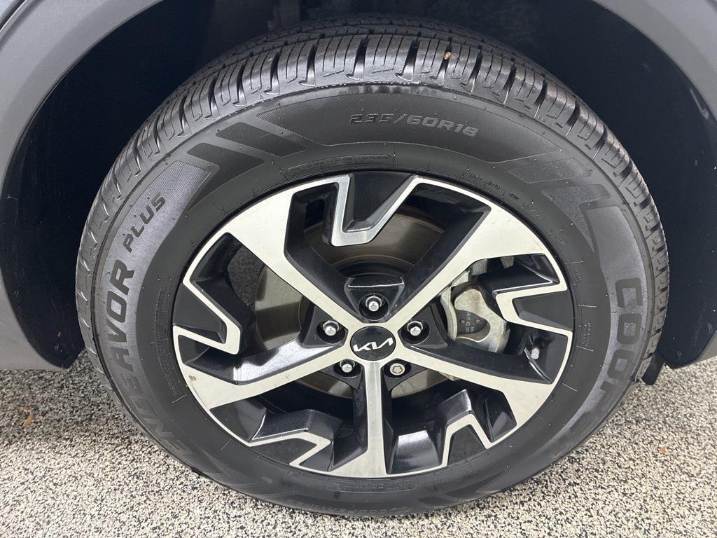 used 2023 Kia Sportage Hybrid car, priced at $26,569