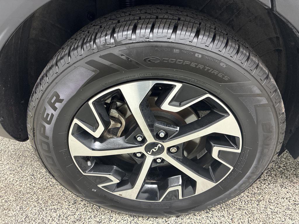 used 2023 Kia Sportage Hybrid car, priced at $26,569