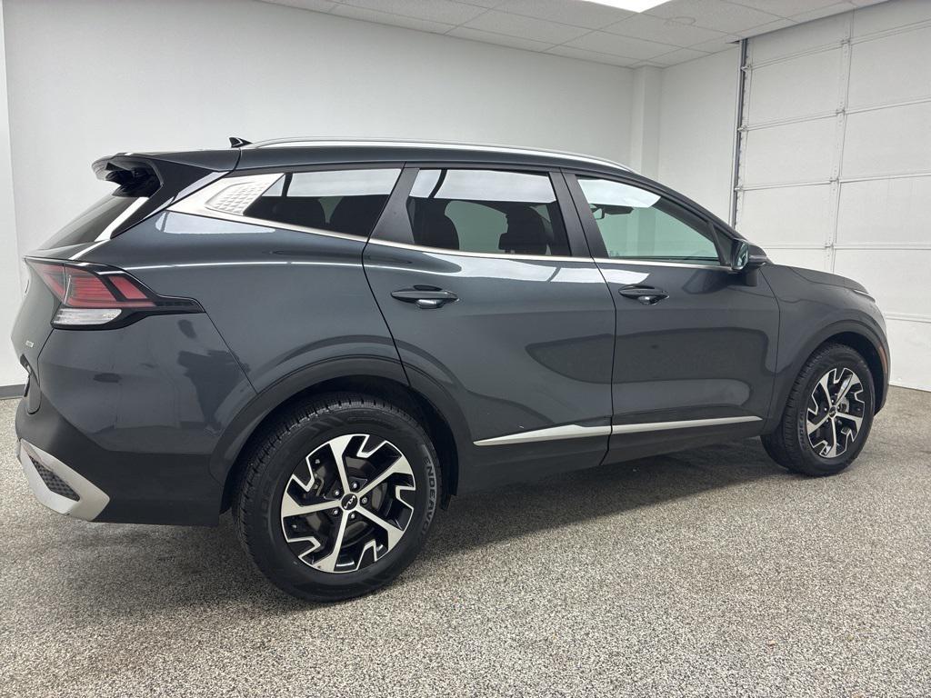 used 2023 Kia Sportage Hybrid car, priced at $26,569