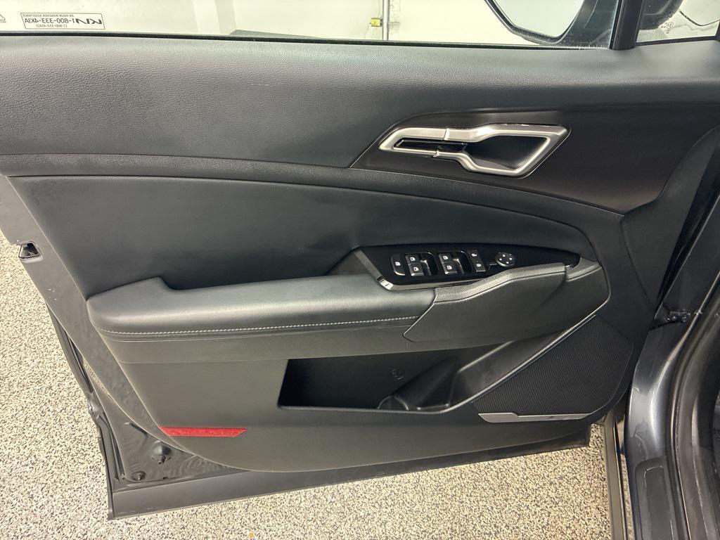 used 2023 Kia Sportage Hybrid car, priced at $26,569