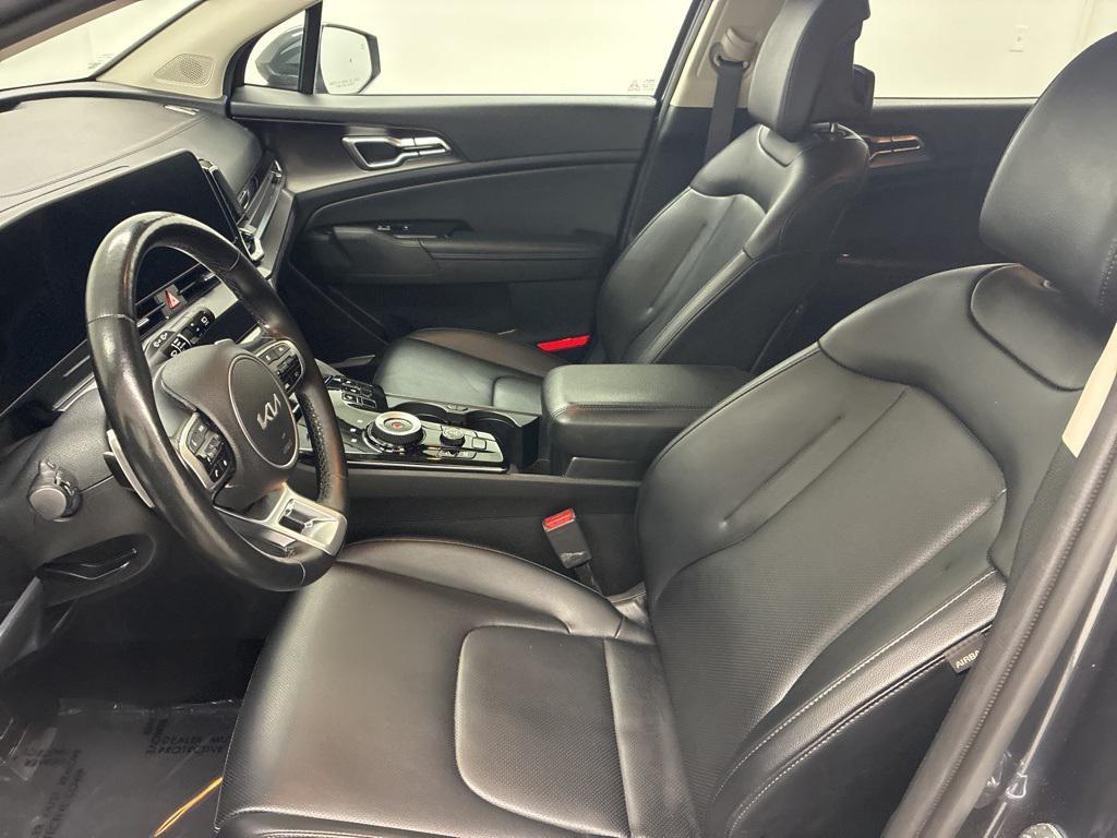 used 2023 Kia Sportage Hybrid car, priced at $26,569