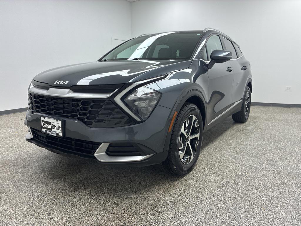 used 2023 Kia Sportage Hybrid car, priced at $26,569
