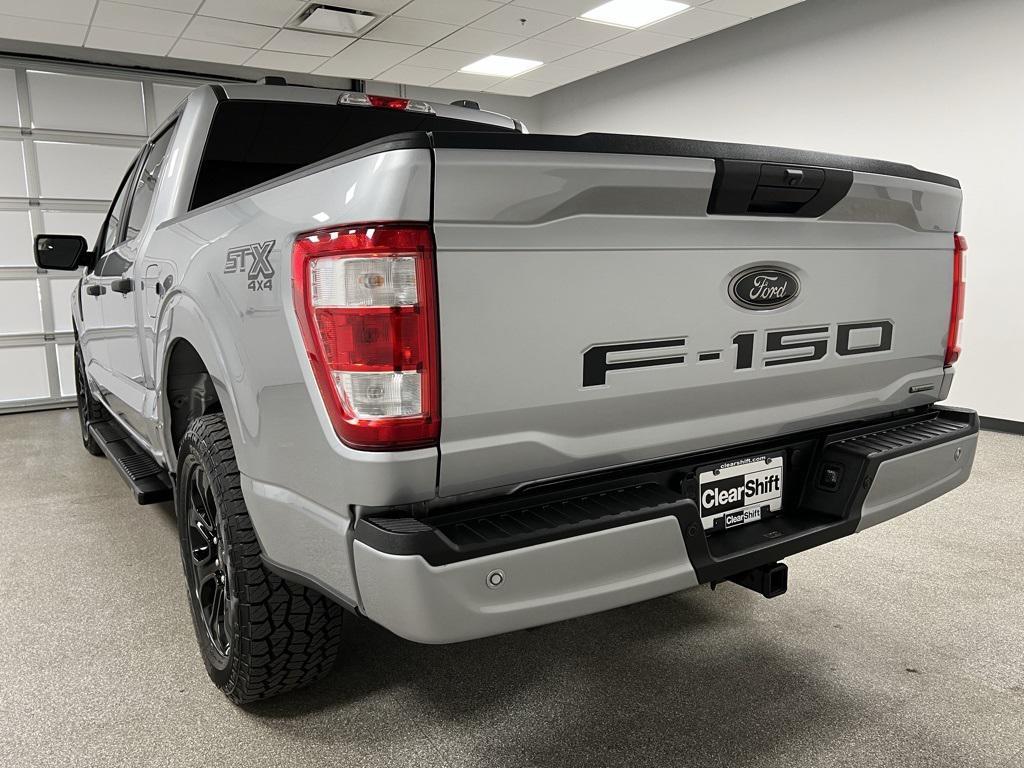 used 2022 Ford F-150 car, priced at $34,569