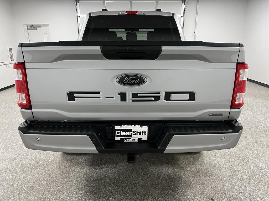 used 2022 Ford F-150 car, priced at $34,569