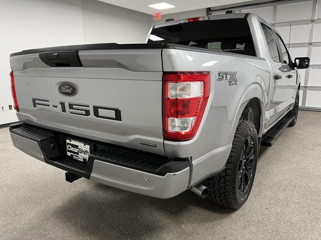 used 2022 Ford F-150 car, priced at $34,569