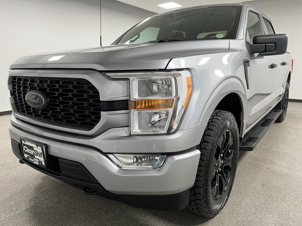 used 2022 Ford F-150 car, priced at $34,569