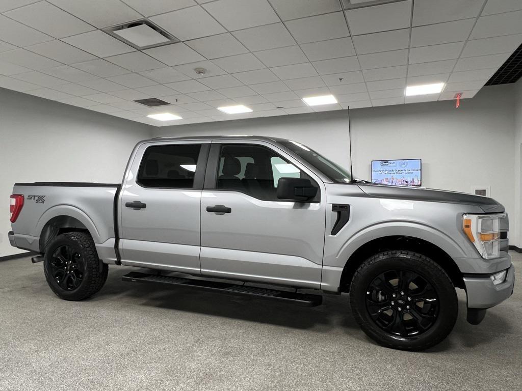 used 2022 Ford F-150 car, priced at $34,569