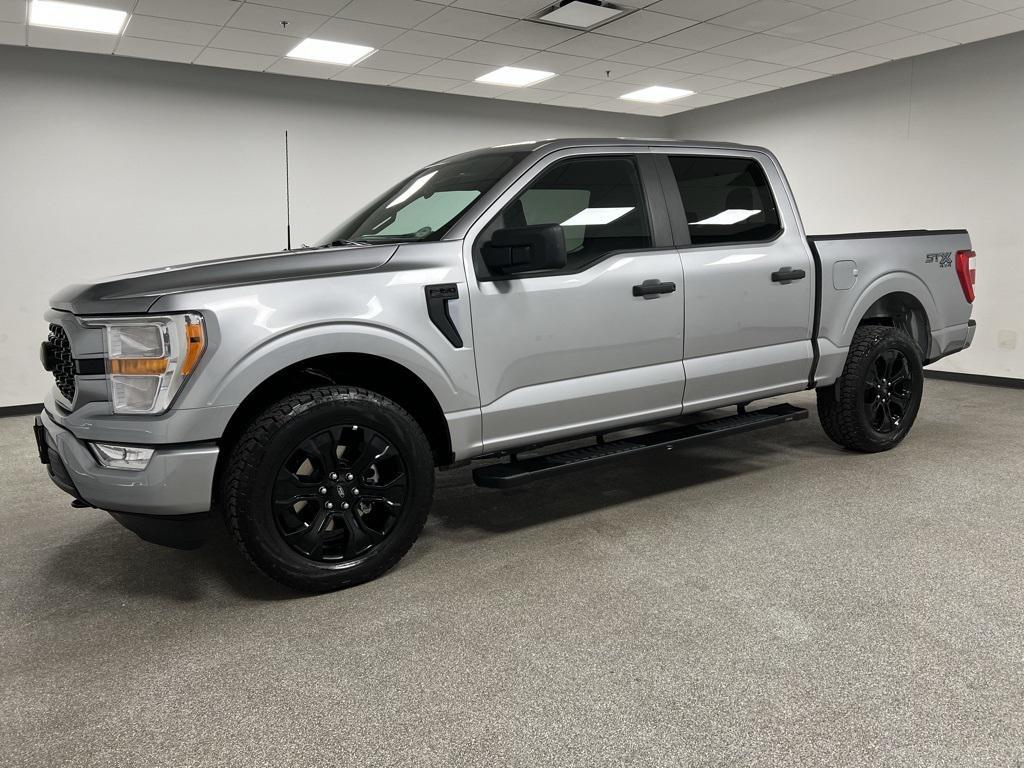 used 2022 Ford F-150 car, priced at $34,569