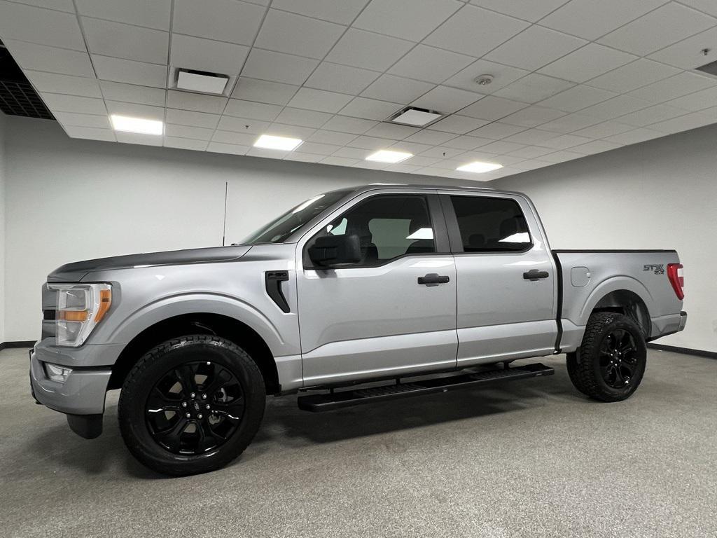 used 2022 Ford F-150 car, priced at $34,569