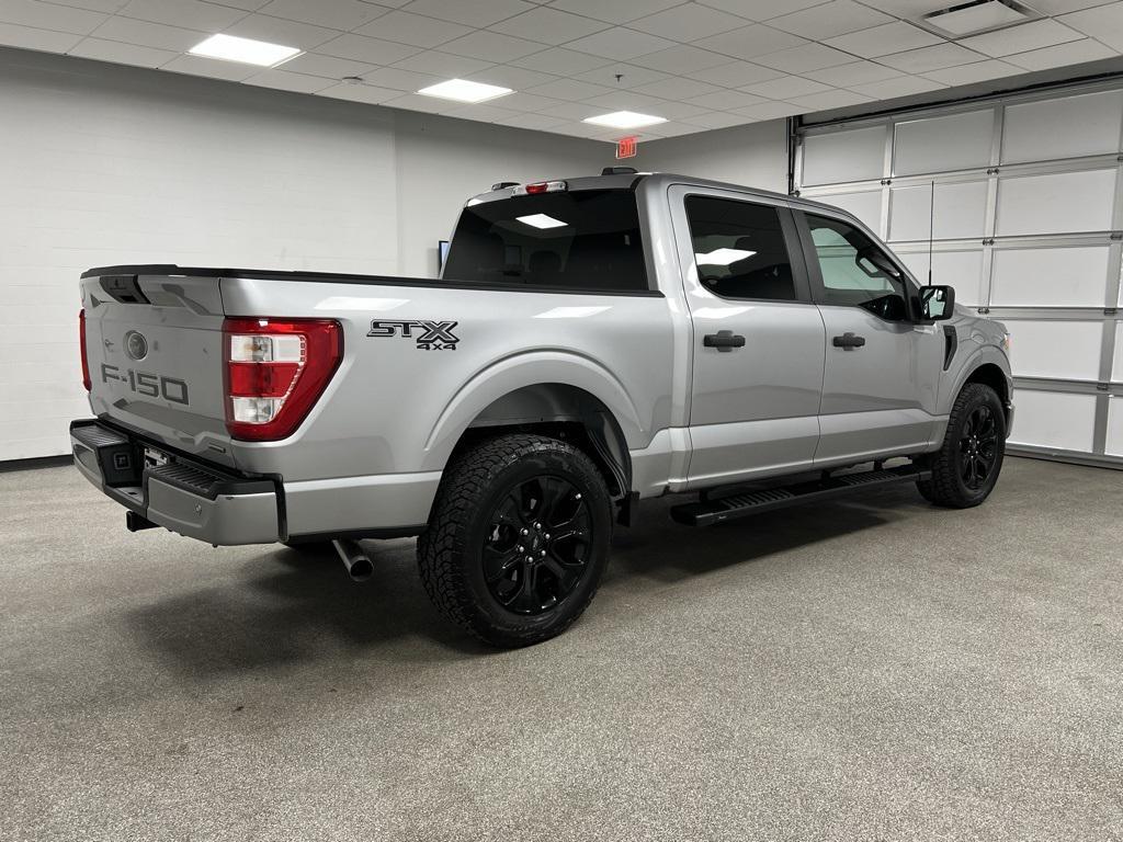 used 2022 Ford F-150 car, priced at $34,569