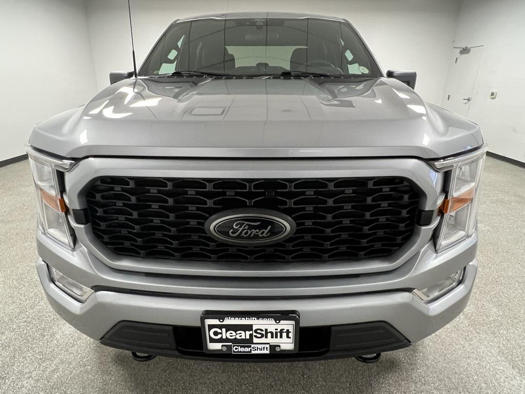 used 2022 Ford F-150 car, priced at $34,569