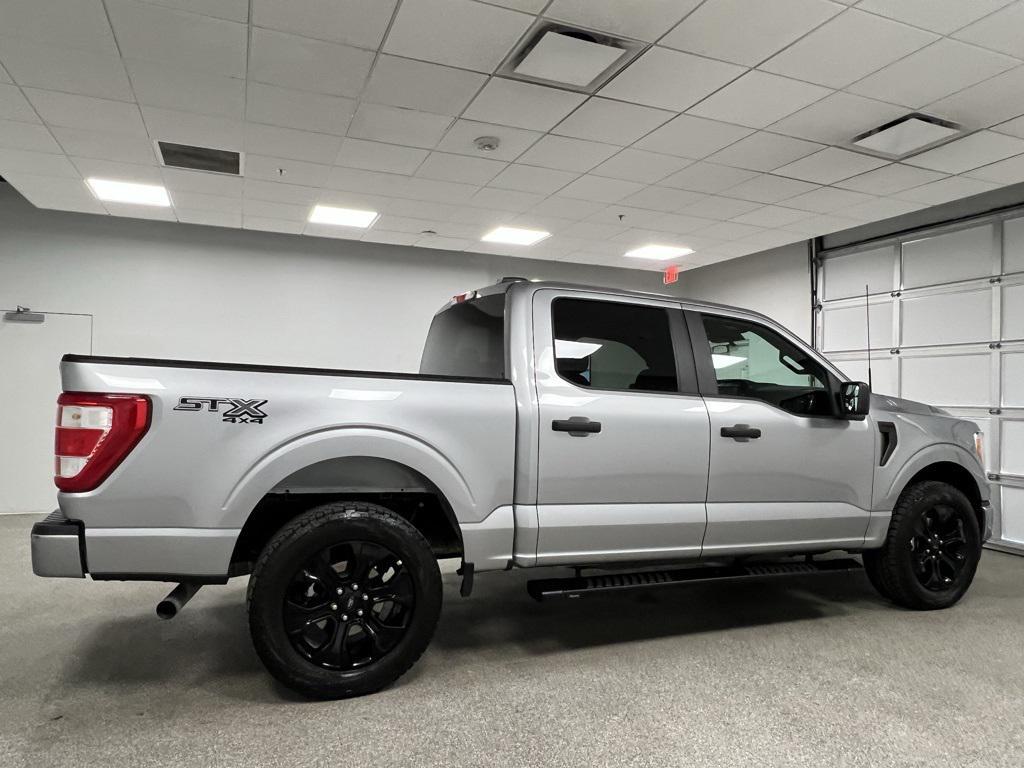 used 2022 Ford F-150 car, priced at $34,569