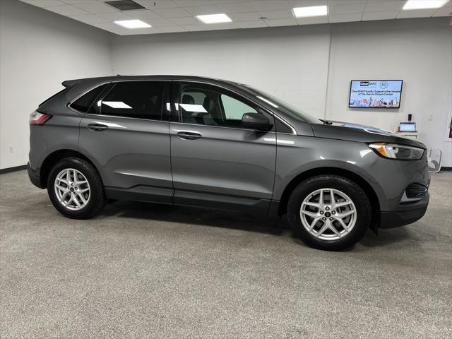 used 2024 Ford Edge car, priced at $24,779