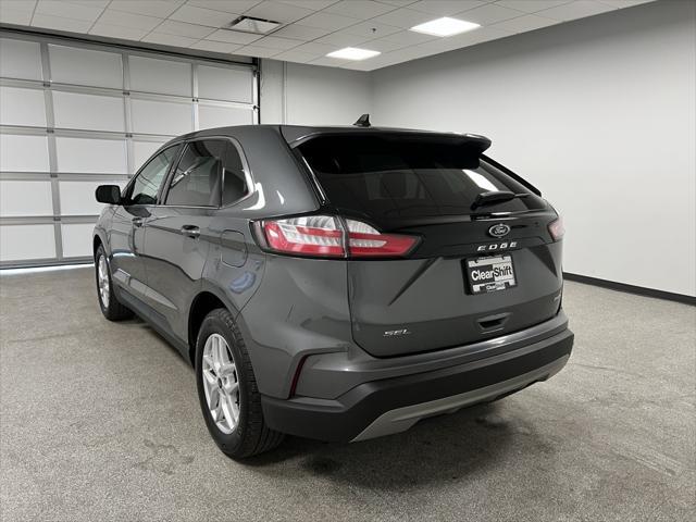 used 2024 Ford Edge car, priced at $24,779
