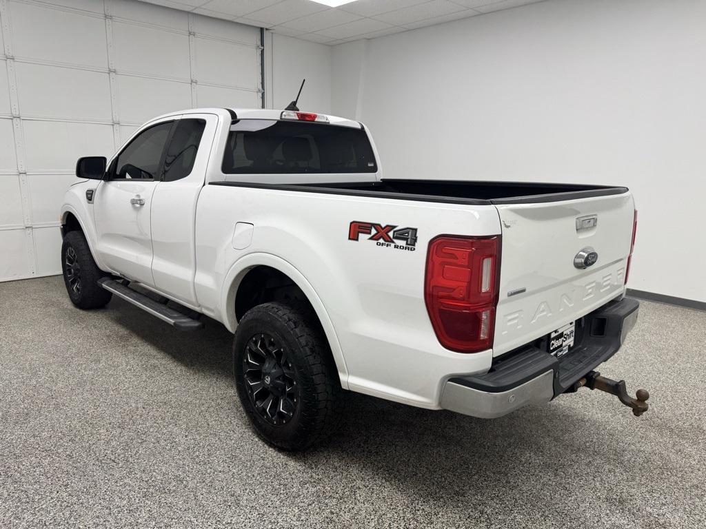 used 2019 Ford Ranger car, priced at $17,996