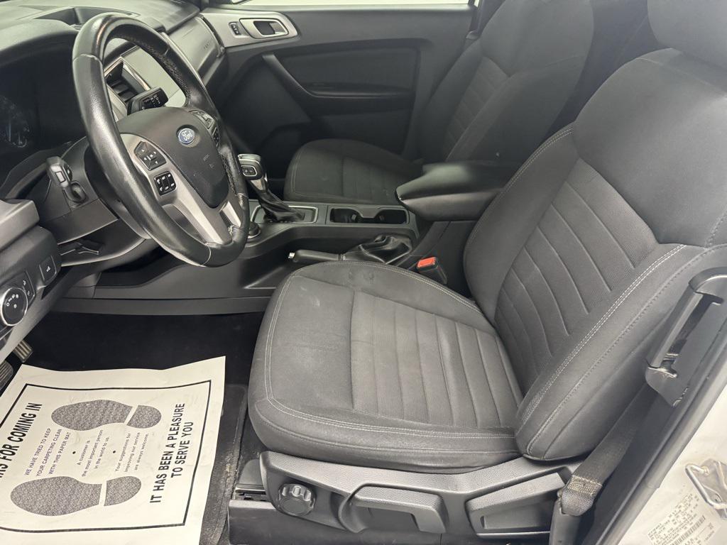 used 2019 Ford Ranger car, priced at $17,996