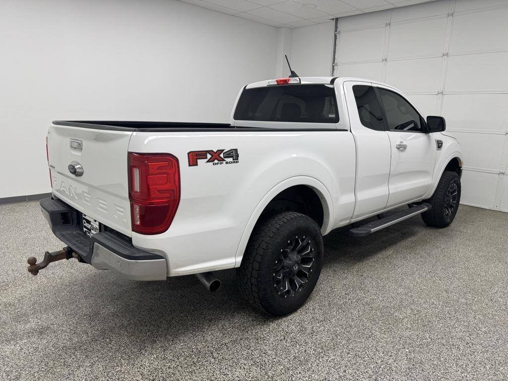 used 2019 Ford Ranger car, priced at $17,996