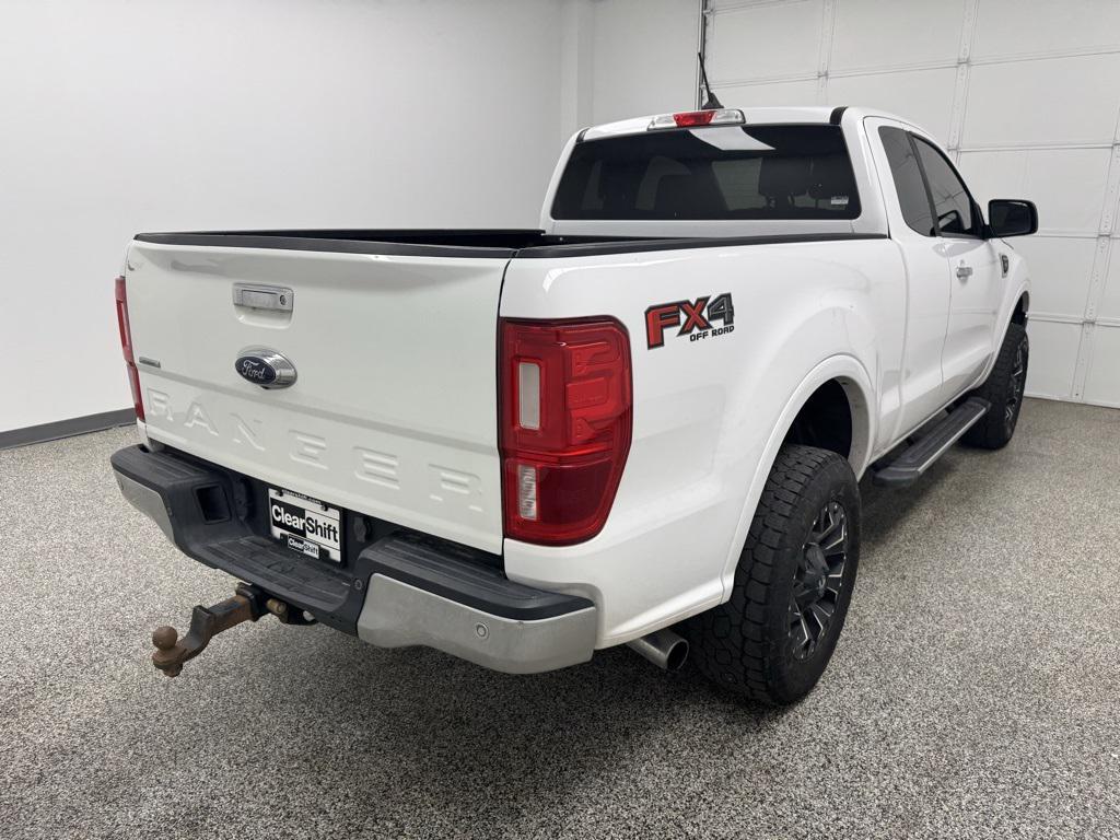 used 2019 Ford Ranger car, priced at $17,996