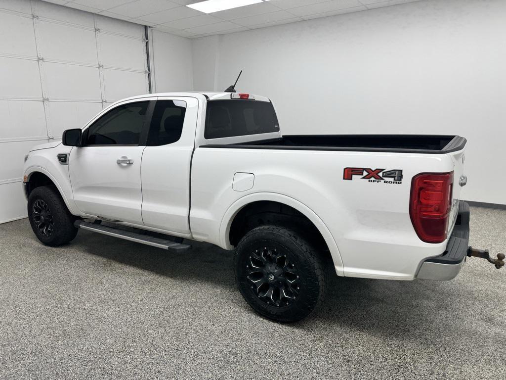used 2019 Ford Ranger car, priced at $17,996