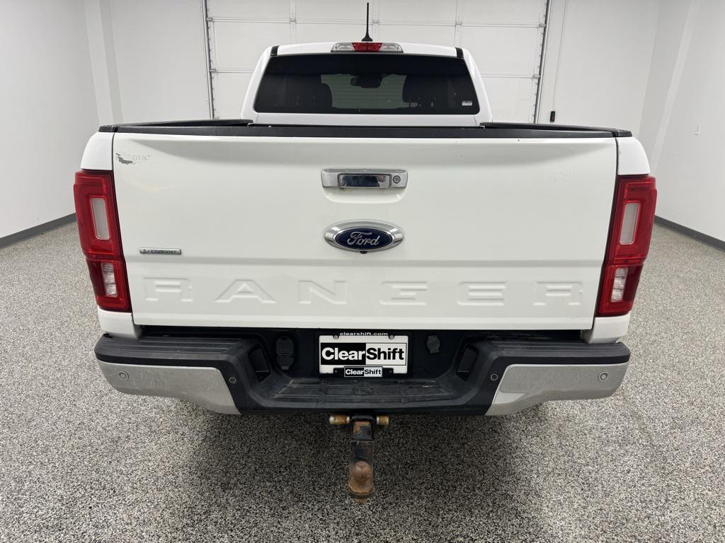 used 2019 Ford Ranger car, priced at $17,996