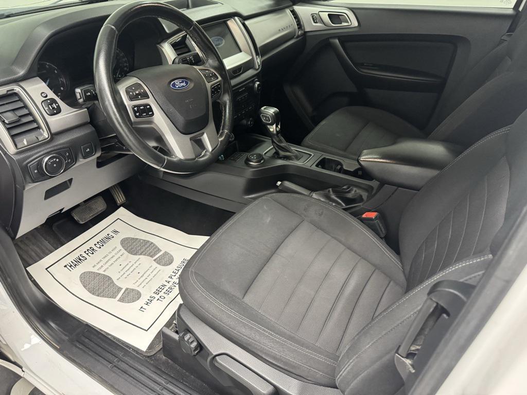 used 2019 Ford Ranger car, priced at $17,996