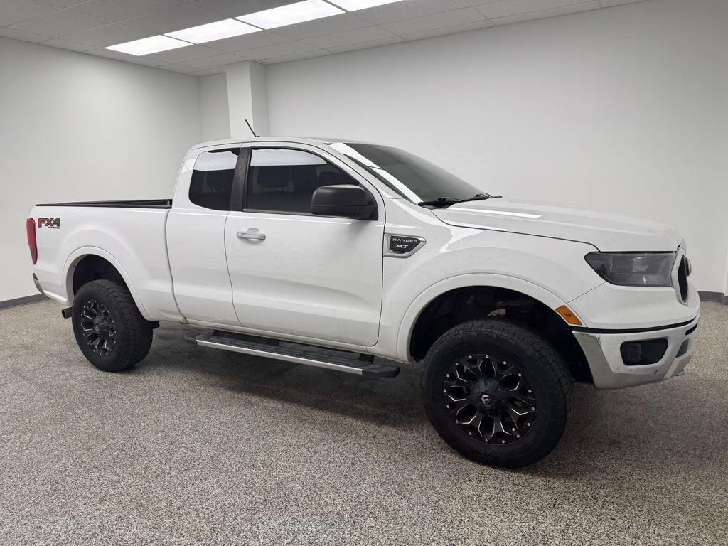 used 2019 Ford Ranger car, priced at $17,996