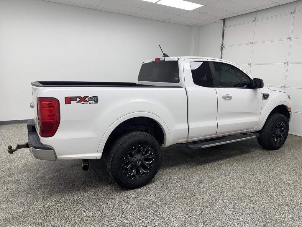 used 2019 Ford Ranger car, priced at $17,996